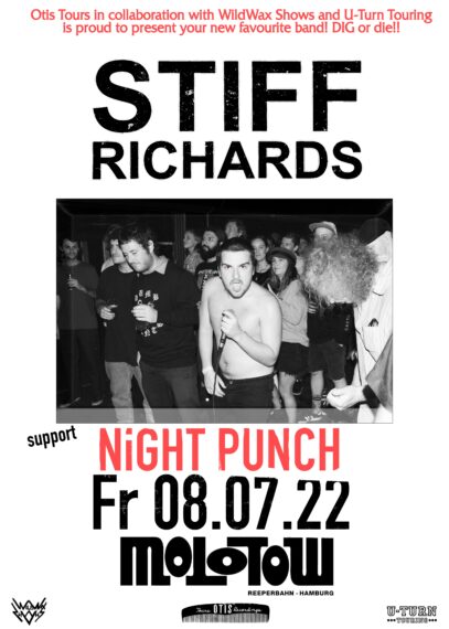Stiff Richards
