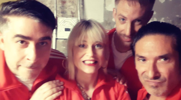 SavageRhythmClub_Titel