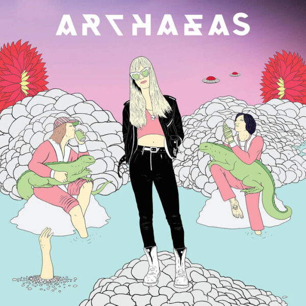 The_Archaeas_cover