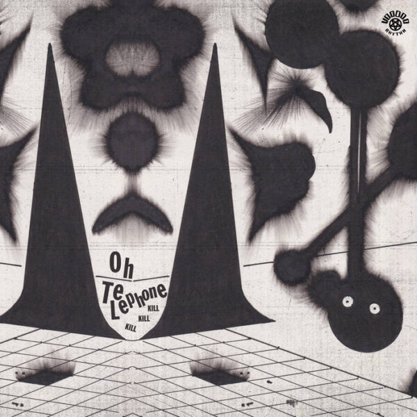 Oh _Telephone_Cover