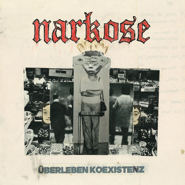 Narkose_Cover Narkose_Cover